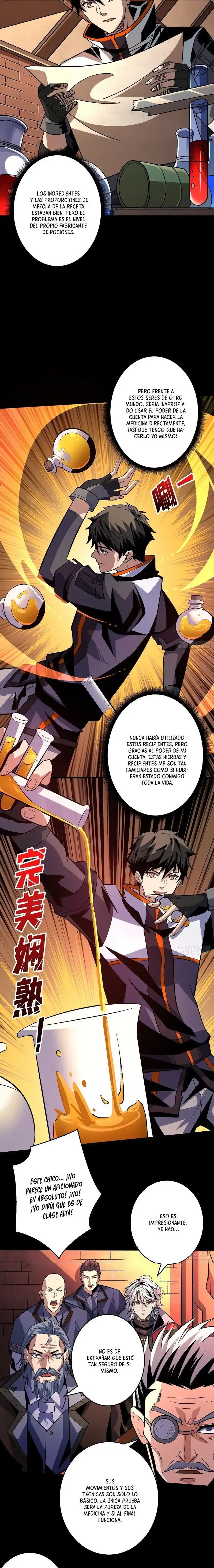 It Starts With A Kingpin Account - Capítulo 175 - Página 5 - LectorTMOo