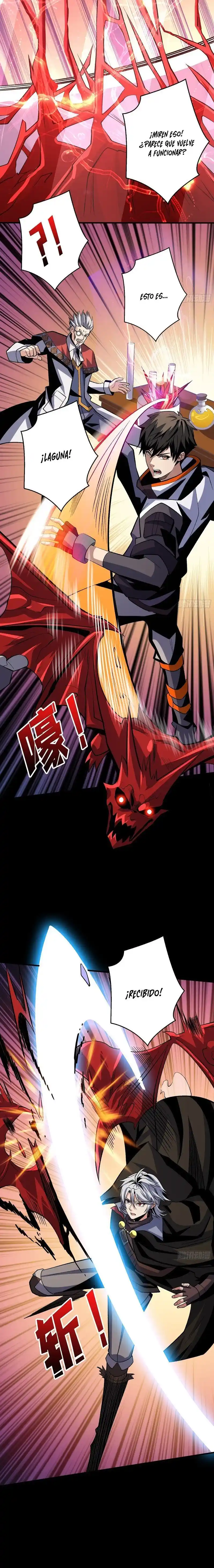 It Starts With A Kingpin Account - Capítulo 175 - Página 7 - LectorTMOo