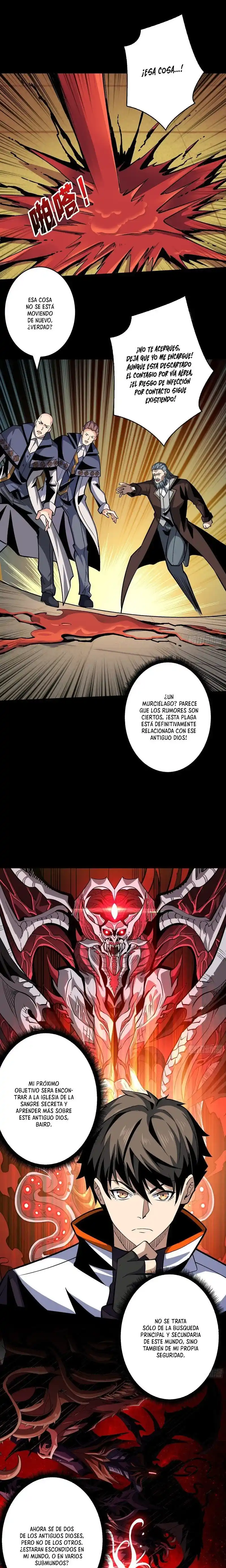 It Starts With A Kingpin Account - Capítulo 175 - Página 8 - LectorTMOo
