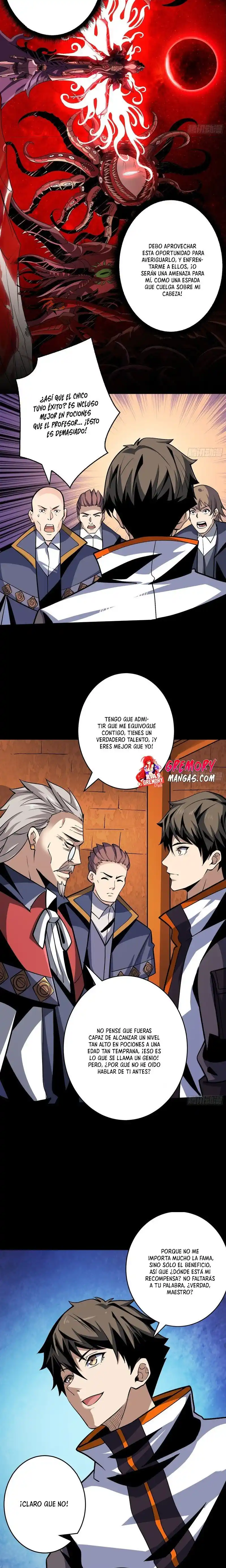 It Starts With A Kingpin Account - Capítulo 175 - Página 9 - LectorTMOo