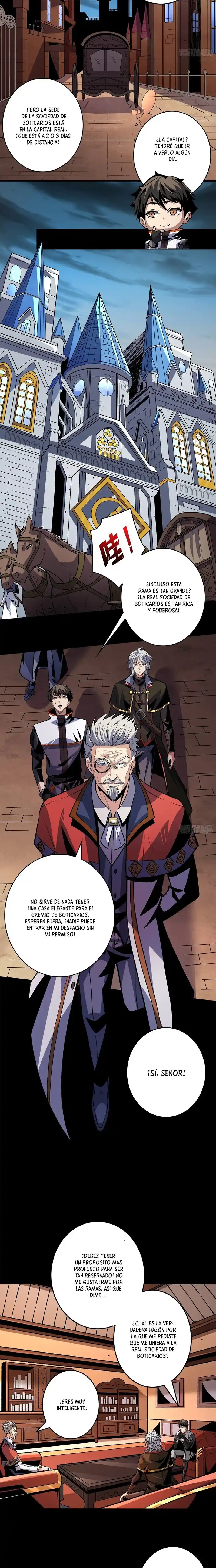 It Starts With A Kingpin Account - Capítulo 176 - Página 4 - LectorTMOo