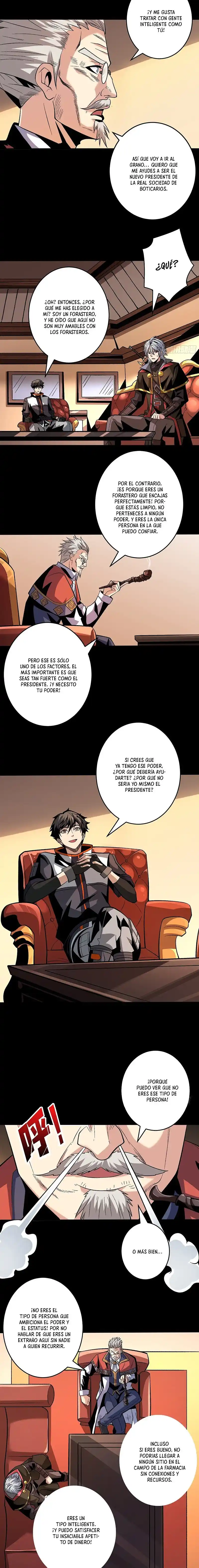 It Starts With A Kingpin Account - Capítulo 176 - Página 5 - LectorTMOo