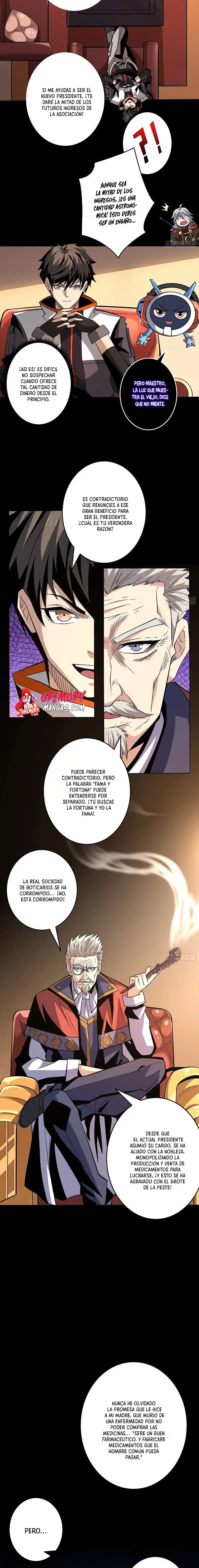 It Starts With A Kingpin Account - Capítulo 176 - Página 6 - LectorTMOo