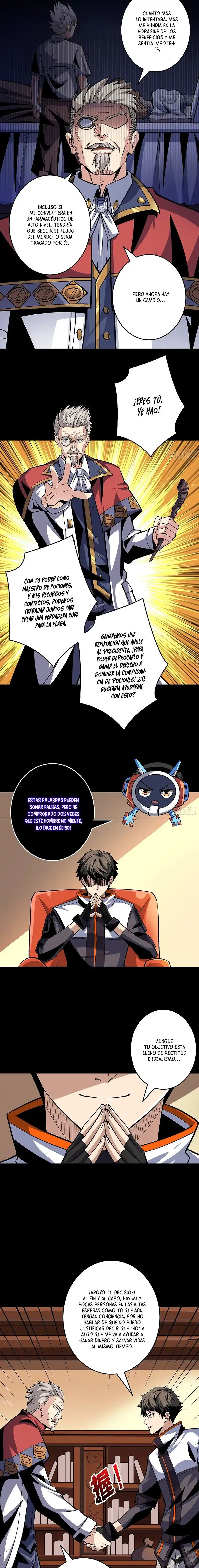 It Starts With A Kingpin Account - Capítulo 176 - Página 7 - LectorTMOo