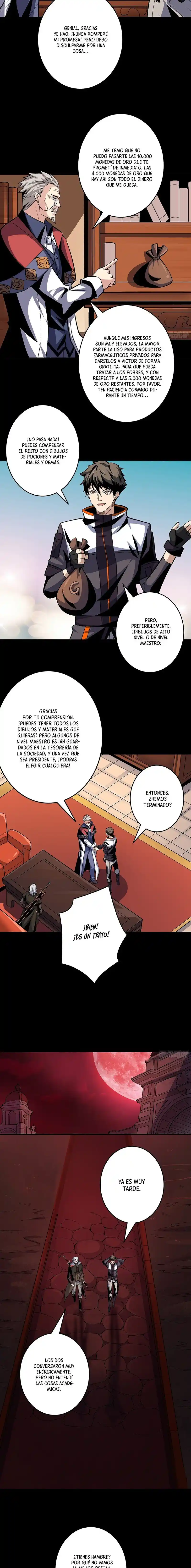 It Starts With A Kingpin Account - Capítulo 176 - Página 8 - LectorTMOo
