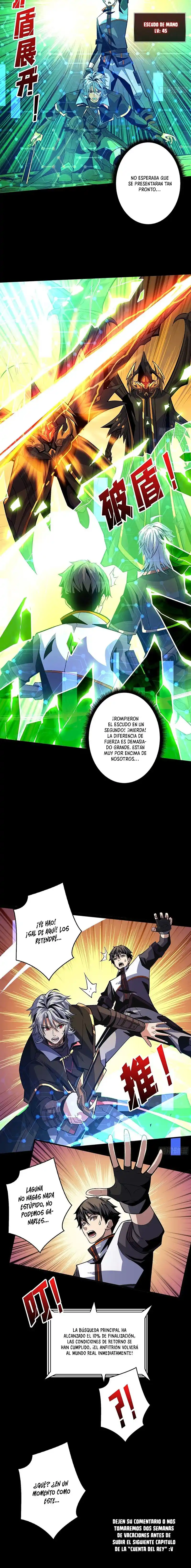 It Starts With A Kingpin Account - Capítulo 176 - Página 10 - LectorTMOo