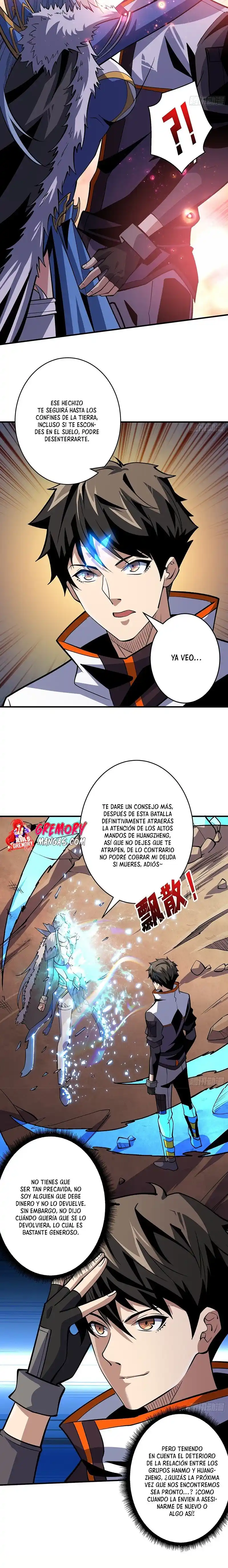 It Starts With A Kingpin Account - Capítulo 177 - Página 6 - LectorTMOo
