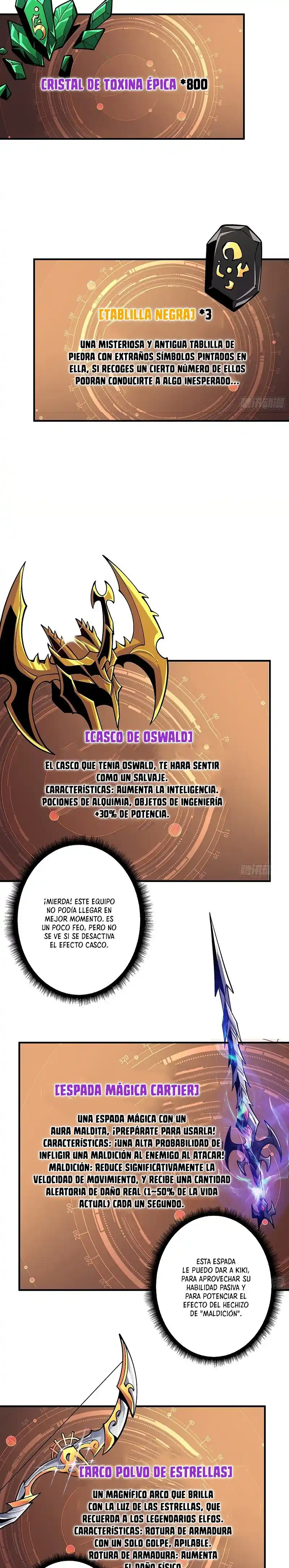 It Starts With A Kingpin Account - Capítulo 177 - Página 8 - LectorTMOo