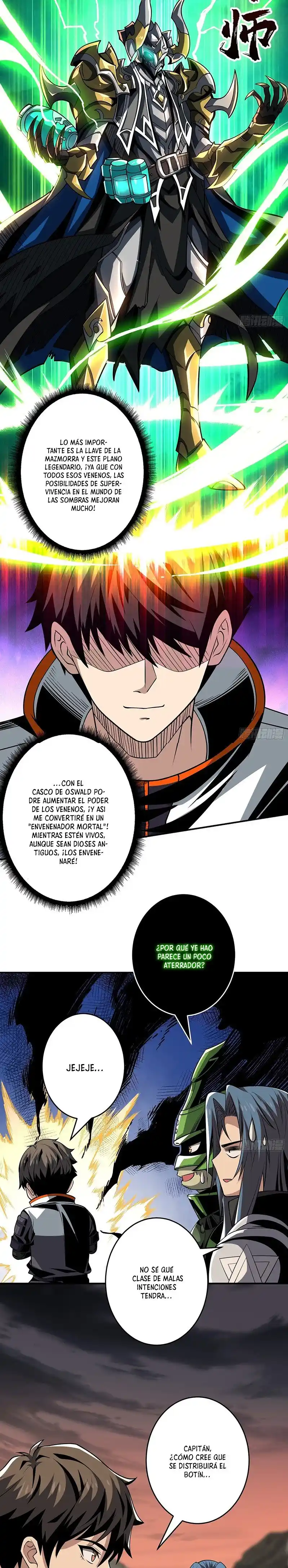 It Starts With A Kingpin Account - Capítulo 177 - Página 10 - LectorTMOo