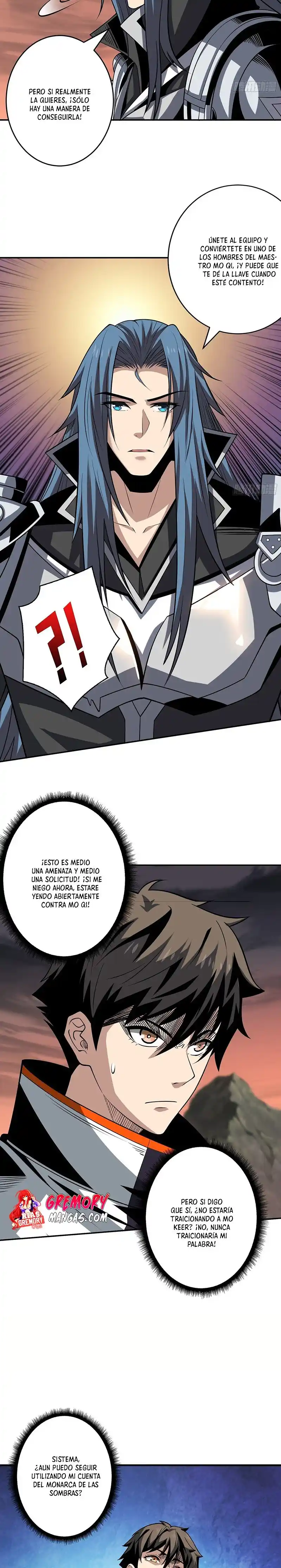 It Starts With A Kingpin Account - Capítulo 177 - Página 12 - LectorTMOo