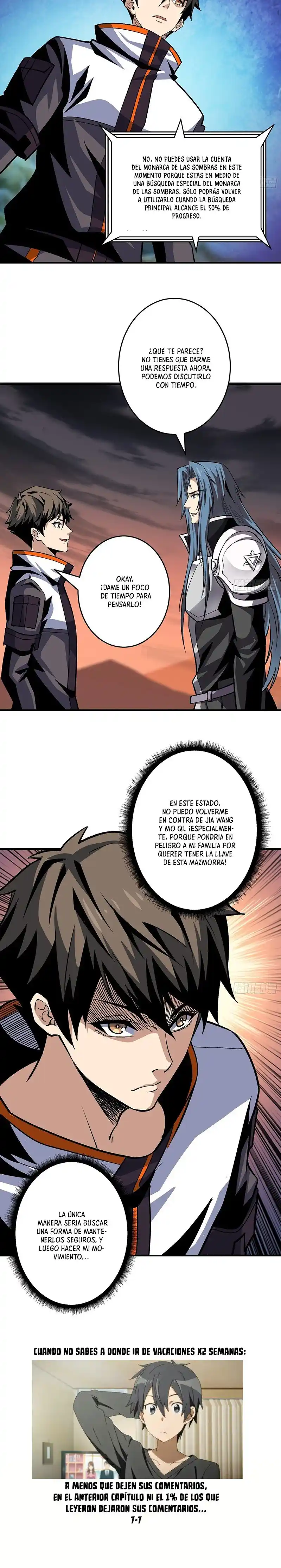 It Starts With A Kingpin Account - Capítulo 177 - Página 13 - LectorTMOo