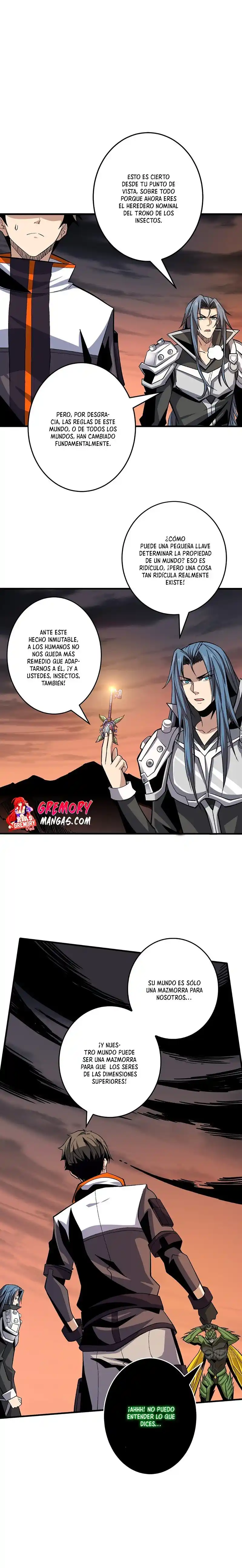 It Starts With A Kingpin Account - Capítulo 178 - Página 3 - LectorTMOo