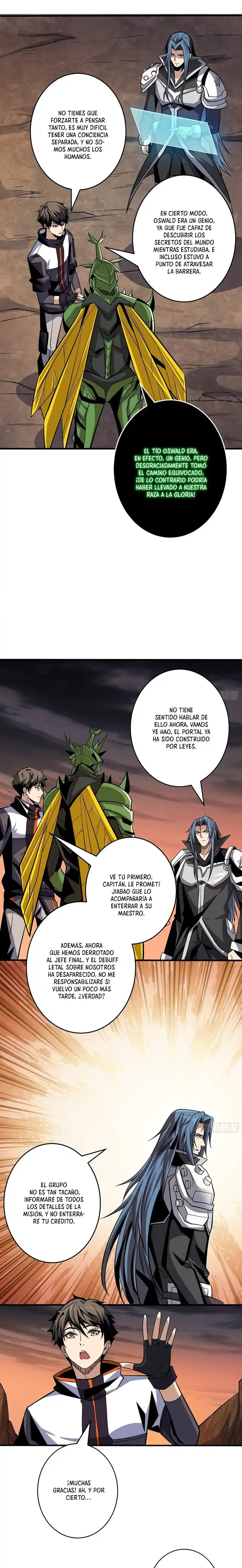 It Starts With A Kingpin Account - Capítulo 178 - Página 4 - LectorTMOo