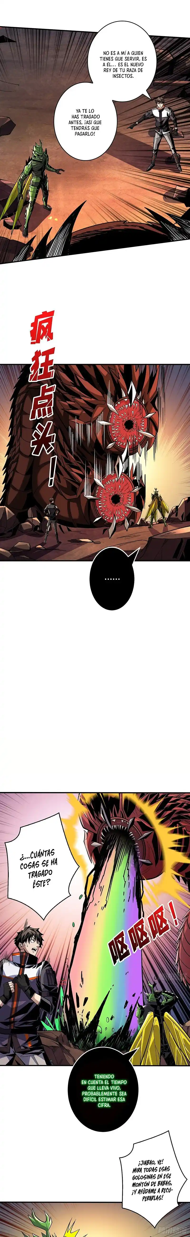 It Starts With A Kingpin Account - Capítulo 178 - Página 7 - LectorTMOo