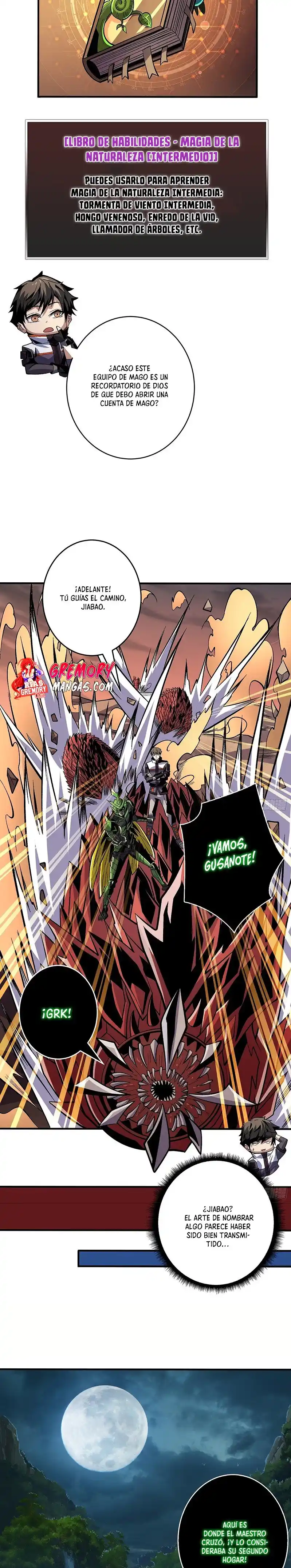 It Starts With A Kingpin Account - Capítulo 178 - Página 9 - LectorTMOo