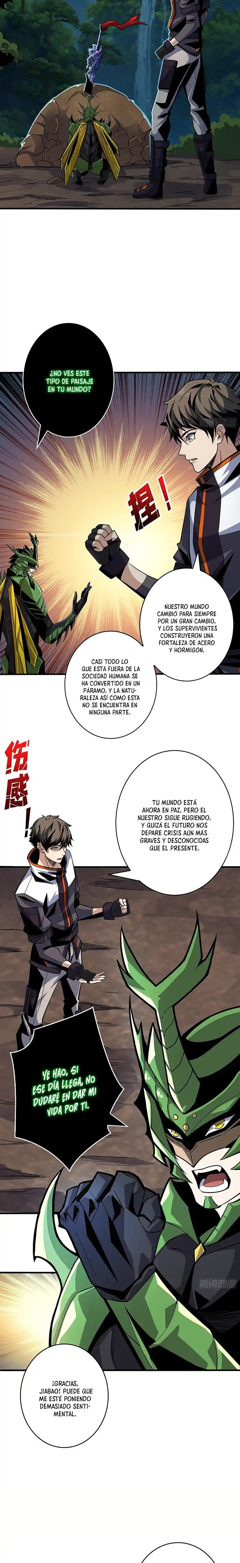 It Starts With A Kingpin Account - Capítulo 178 - Página 11 - LectorTMOo