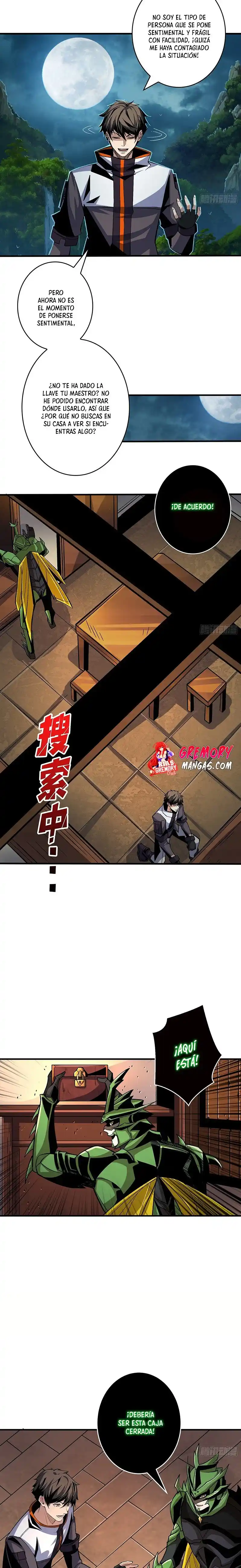 It Starts With A Kingpin Account - Capítulo 178 - Página 12 - LectorTMOo
