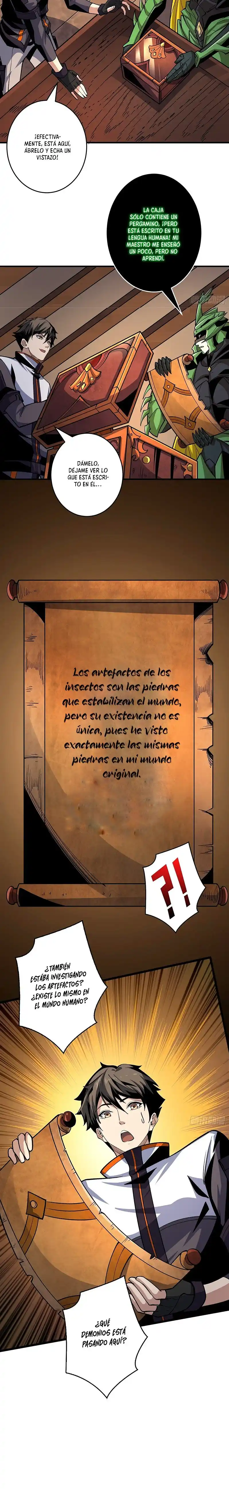 It Starts With A Kingpin Account - Capítulo 178 - Página 13 - LectorTMOo