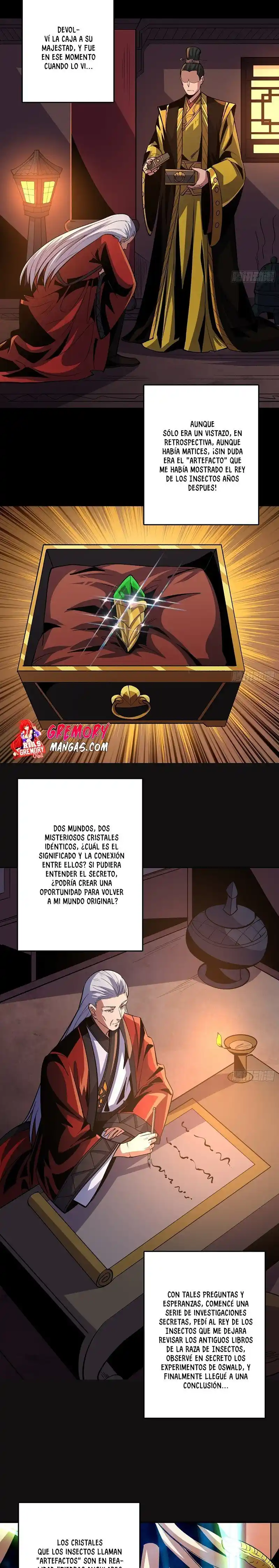 It Starts With A Kingpin Account - Capítulo 179 - Página 3 - LectorTMOo