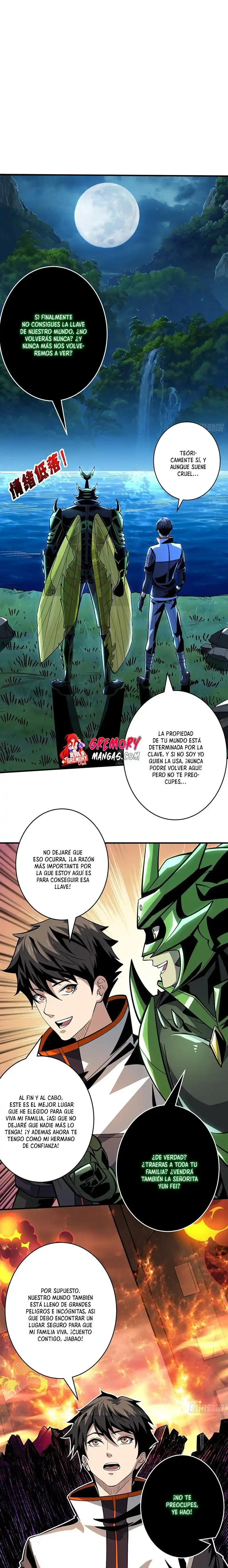 It Starts With A Kingpin Account - Capítulo 179 - Página 6 - LectorTMOo