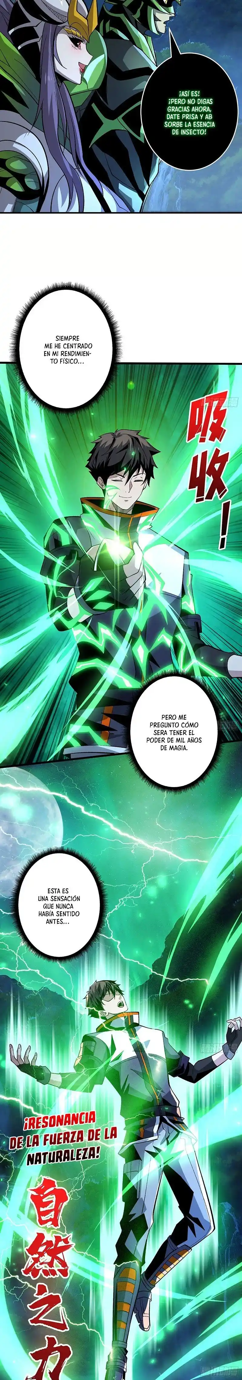 It Starts With A Kingpin Account - Capítulo 179 - Página 10 - LectorTMOo
