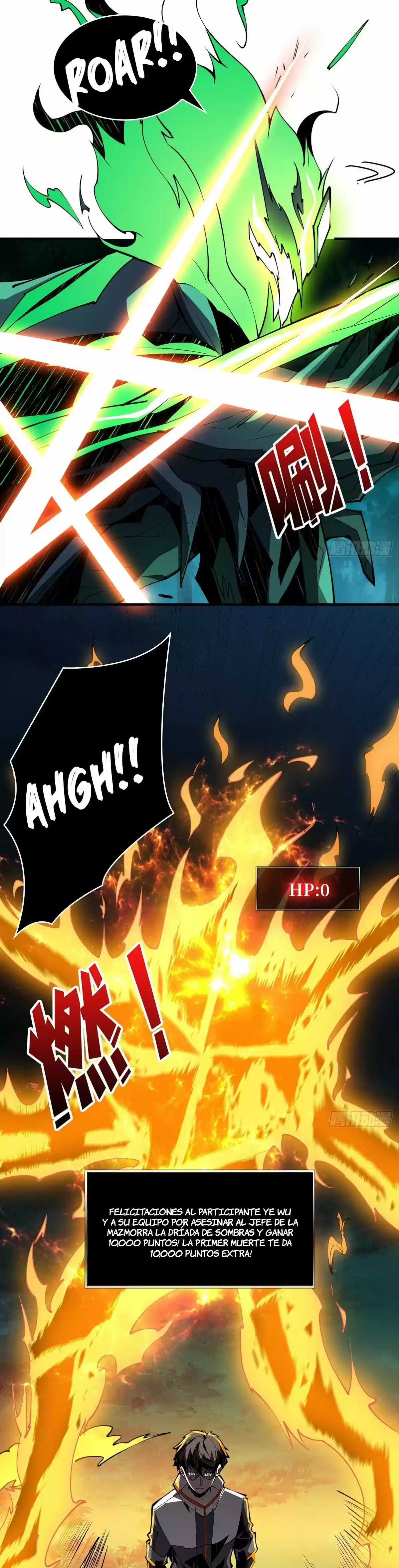 It Starts With A Kingpin Account - Capítulo 18 - Página 10 - LectorTMOo
