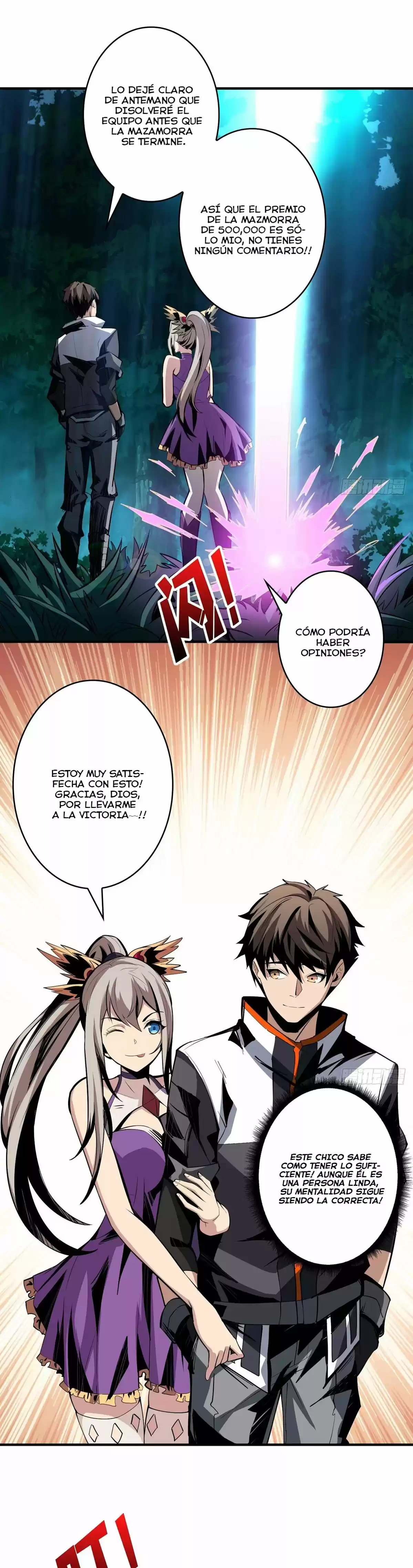 It Starts With A Kingpin Account - Capítulo 18 - Página 20 - LectorTMOo