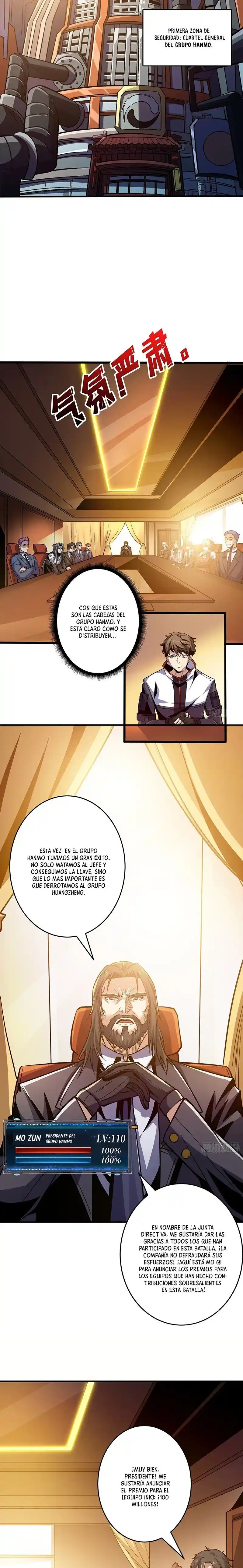 It Starts With A Kingpin Account - Capítulo 180 - Página 3 - LectorTMOo
