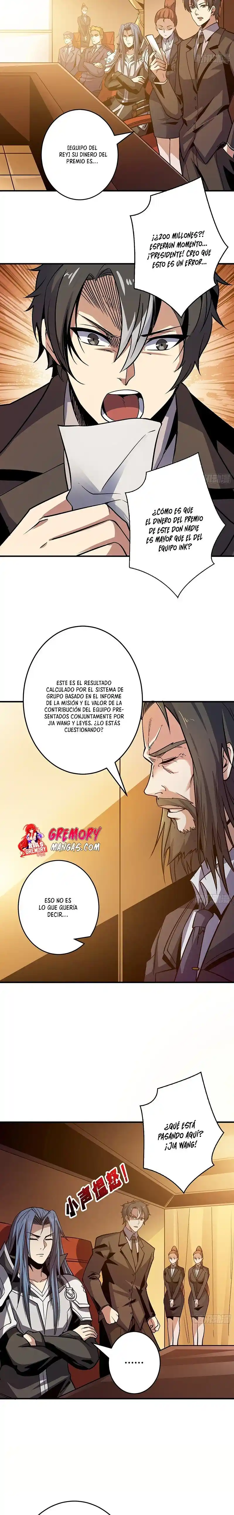 It Starts With A Kingpin Account - Capítulo 180 - Página 4 - LectorTMOo