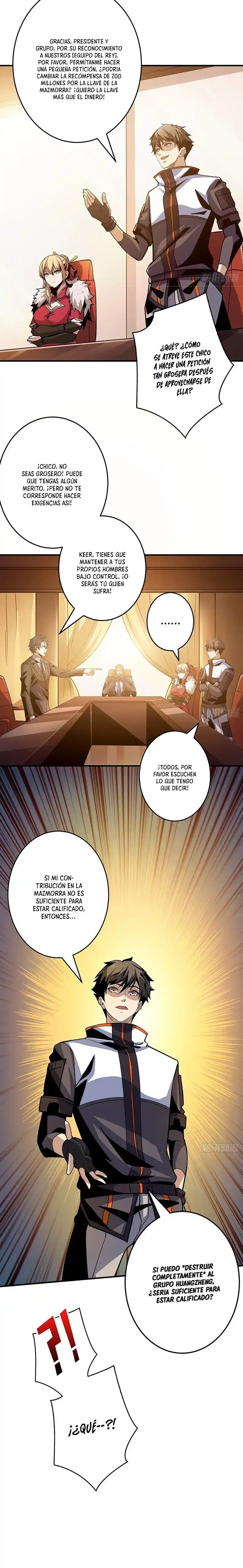 It Starts With A Kingpin Account - Capítulo 180 - Página 5 - LectorTMOo