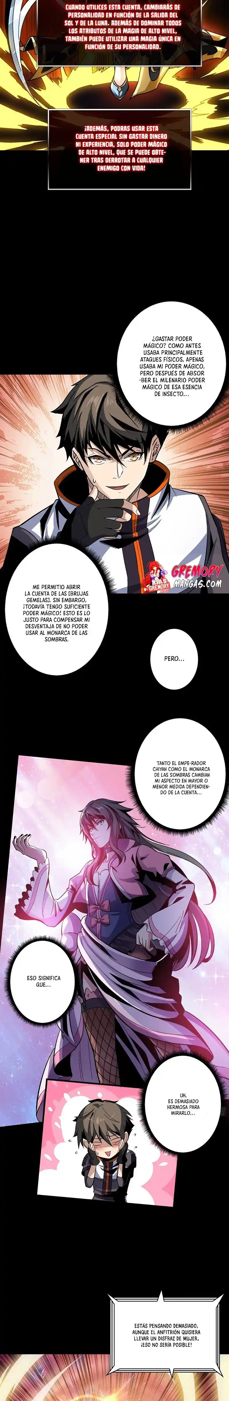 It Starts With A Kingpin Account - Capítulo 180 - Página 8 - LectorTMOo