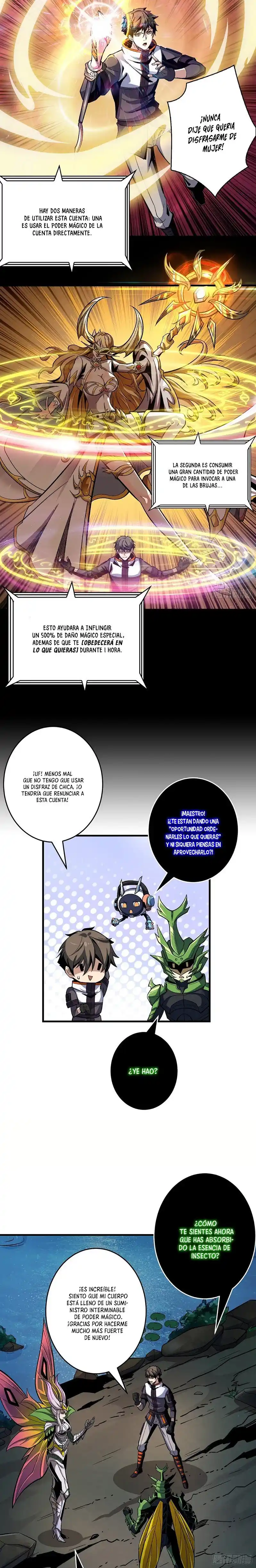 It Starts With A Kingpin Account - Capítulo 180 - Página 9 - LectorTMOo