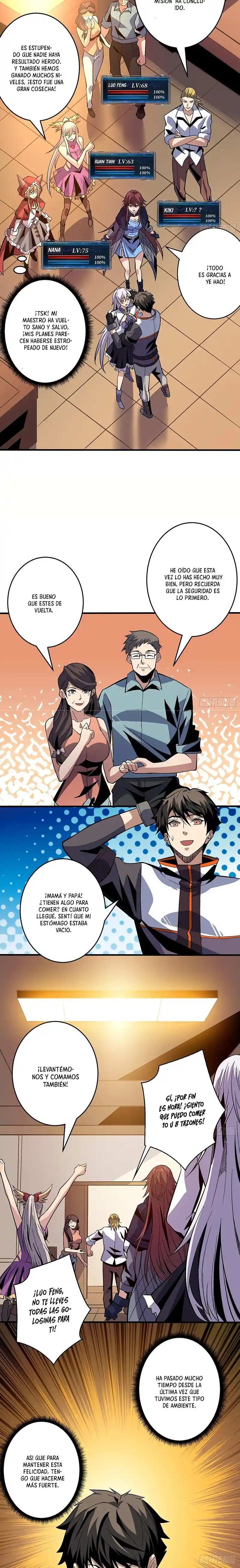 It Starts With A Kingpin Account - Capítulo 180 - Página 12 - LectorTMOo