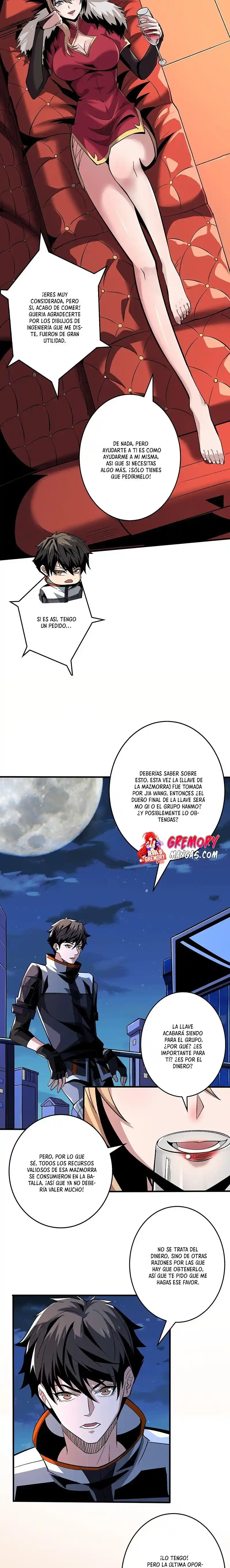 It Starts With A Kingpin Account - Capítulo 180 - Página 14 - LectorTMOo