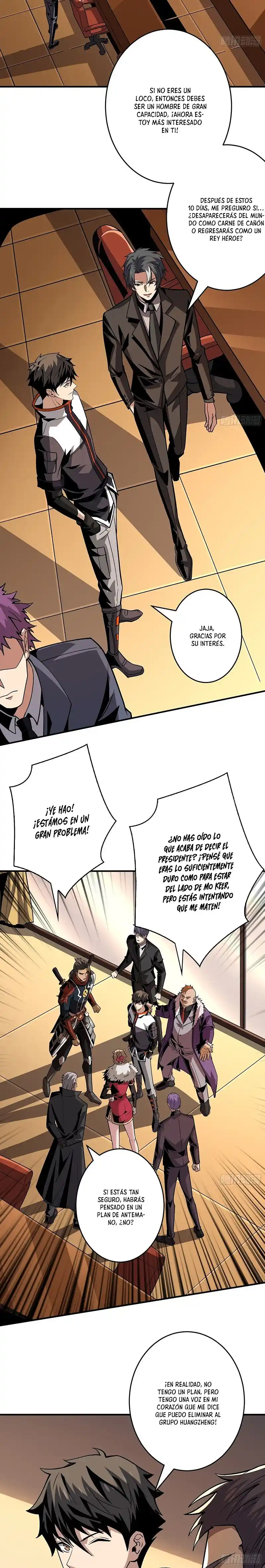 It Starts With A Kingpin Account - Capítulo 181 - Página 10 - LectorTMOo