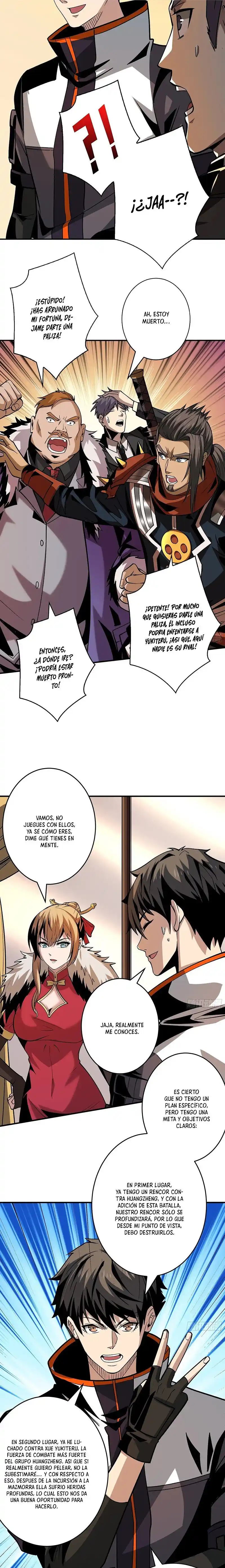 It Starts With A Kingpin Account - Capítulo 181 - Página 11 - LectorTMOo