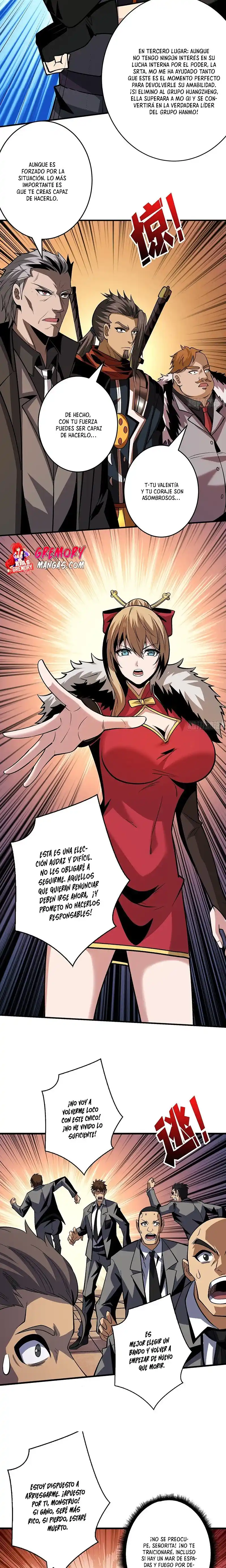 It Starts With A Kingpin Account - Capítulo 181 - Página 12 - LectorTMOo