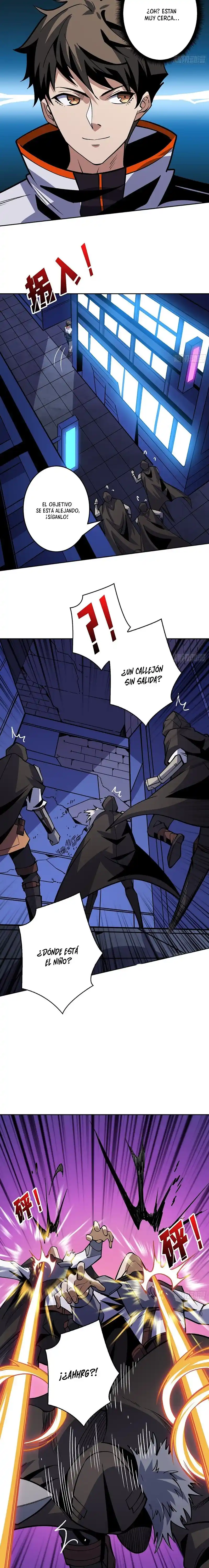 It Starts With A Kingpin Account - Capítulo 182 - Página 3 - LectorTMOo