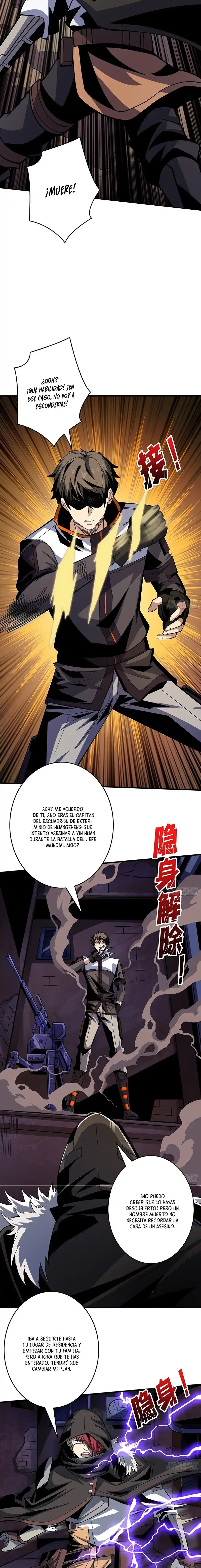 It Starts With A Kingpin Account - Capítulo 182 - Página 5 - LectorTMOo
