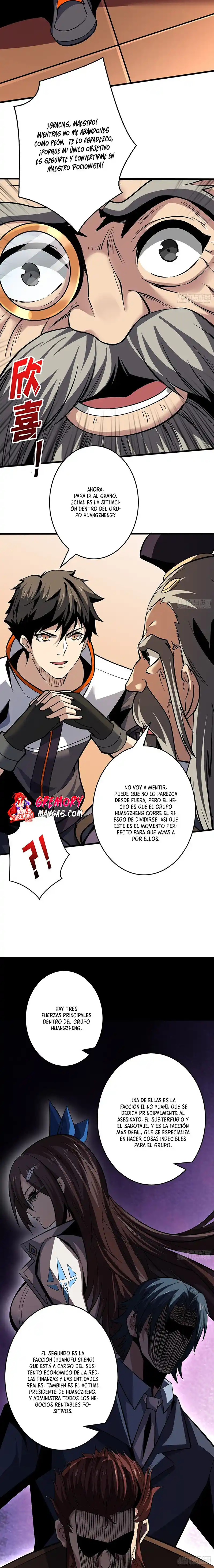 It Starts With A Kingpin Account - Capítulo 182 - Página 10 - LectorTMOo