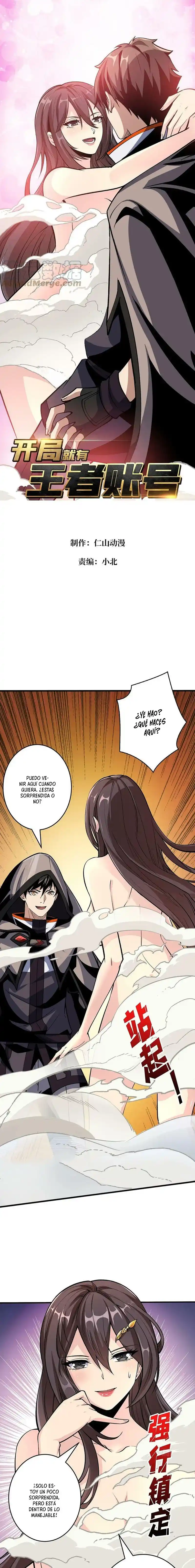 It Starts With A Kingpin Account - Capítulo 183 - Página 2 - LectorTMOo