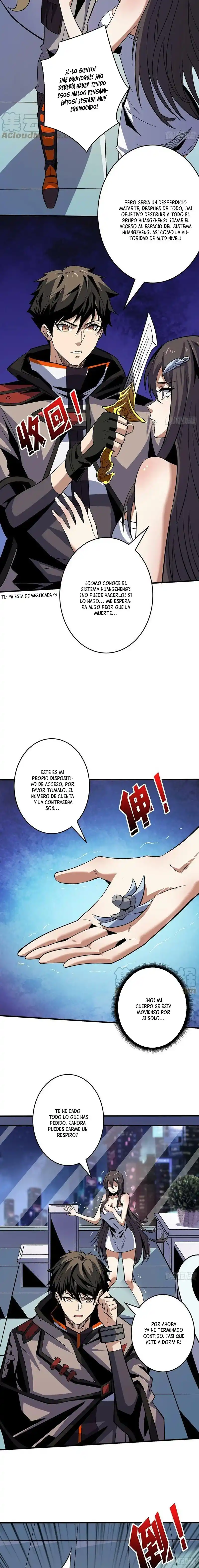 It Starts With A Kingpin Account - Capítulo 183 - Página 7 - LectorTMOo