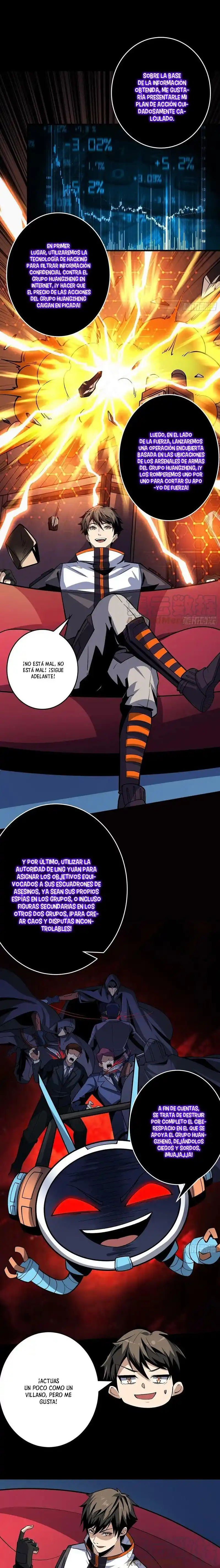 It Starts With A Kingpin Account - Capítulo 183 - Página 10 - LectorTMOo