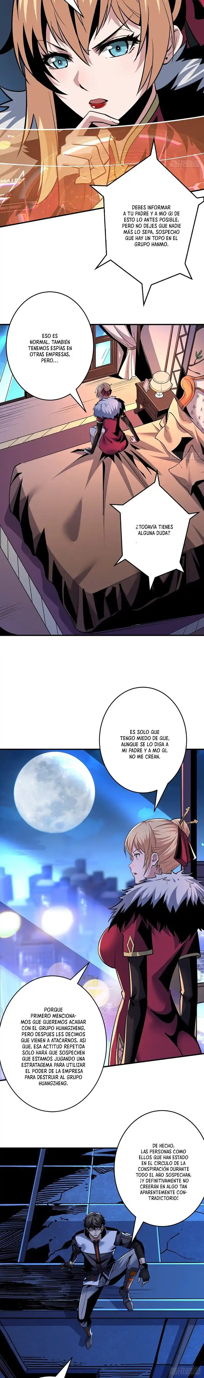 It Starts With A Kingpin Account - Capítulo 184 - Página 4 - LectorTMOo