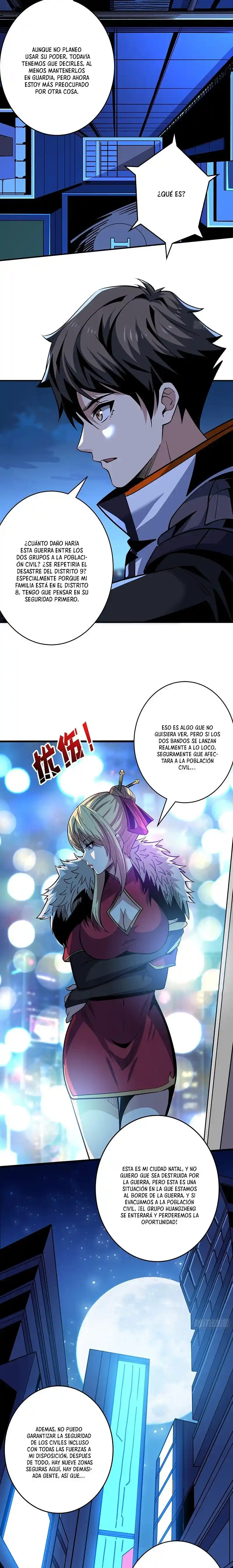 It Starts With A Kingpin Account - Capítulo 184 - Página 5 - LectorTMOo
