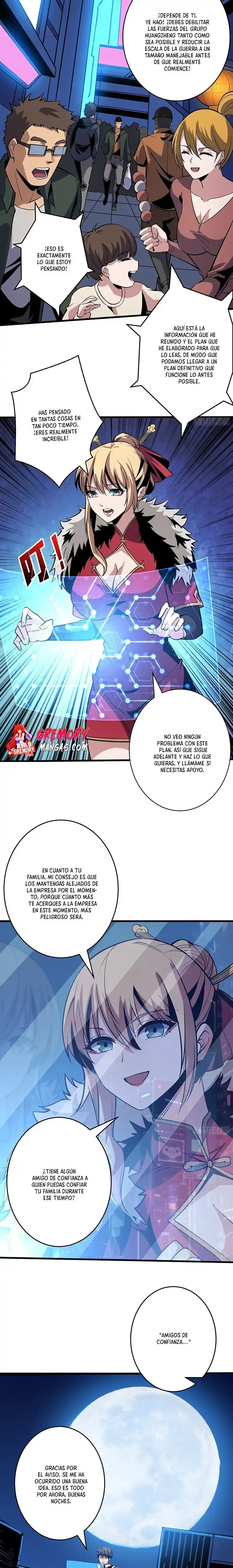 It Starts With A Kingpin Account - Capítulo 184 - Página 6 - LectorTMOo