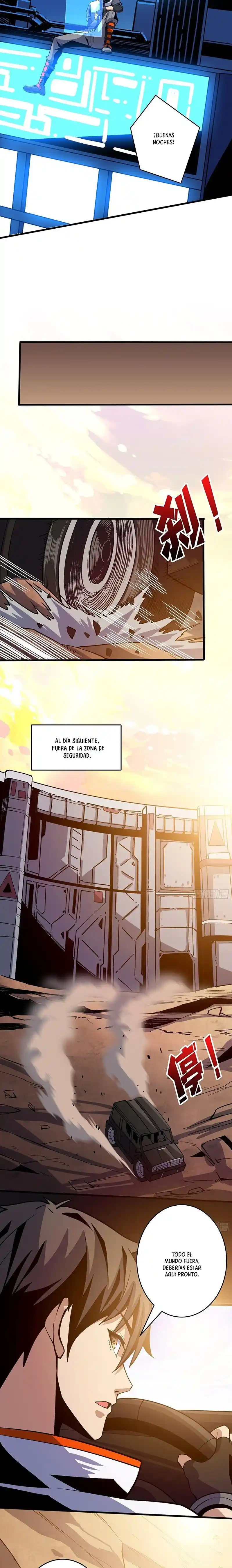 It Starts With A Kingpin Account - Capítulo 184 - Página 7 - LectorTMOo