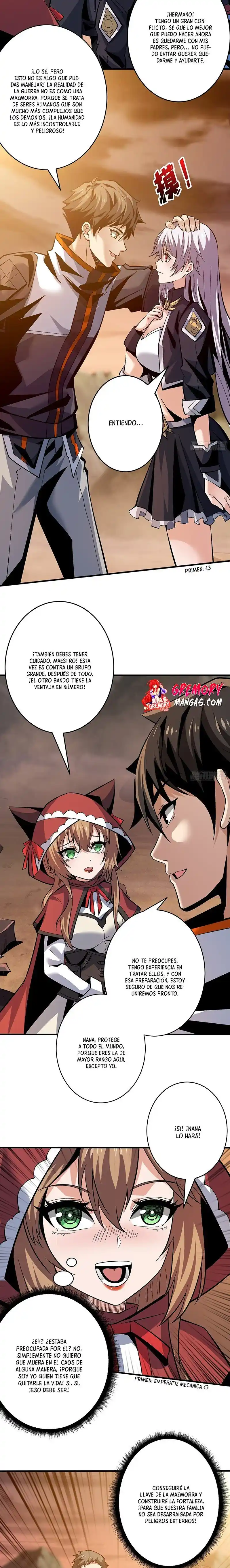 It Starts With A Kingpin Account - Capítulo 184 - Página 9 - LectorTMOo
