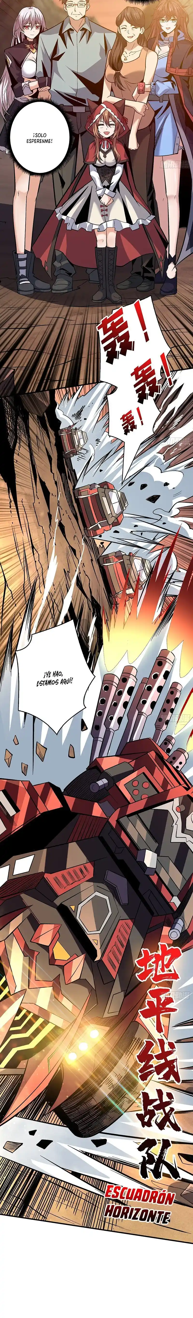 It Starts With A Kingpin Account - Capítulo 184 - Página 10 - LectorTMOo