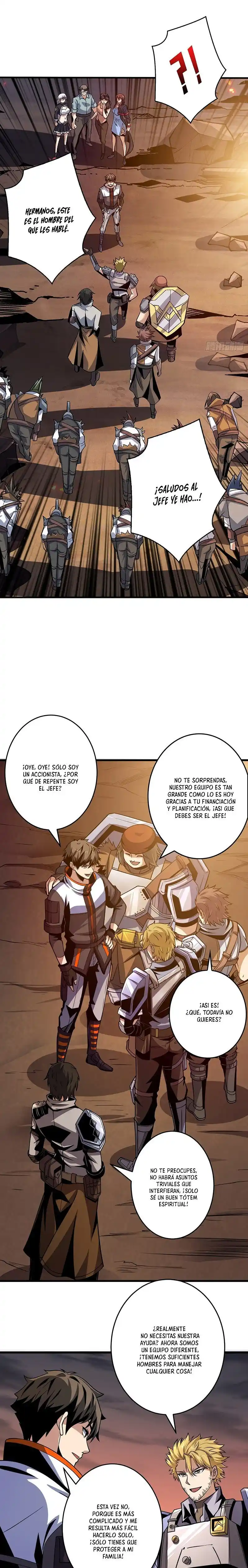 It Starts With A Kingpin Account - Capítulo 184 - Página 11 - LectorTMOo